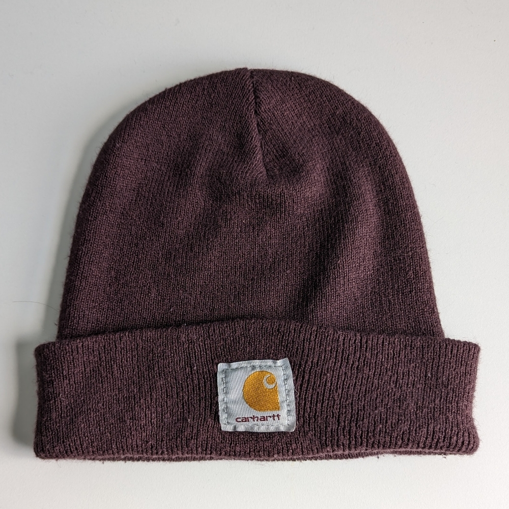 Carhartt Beanie - Blackberry